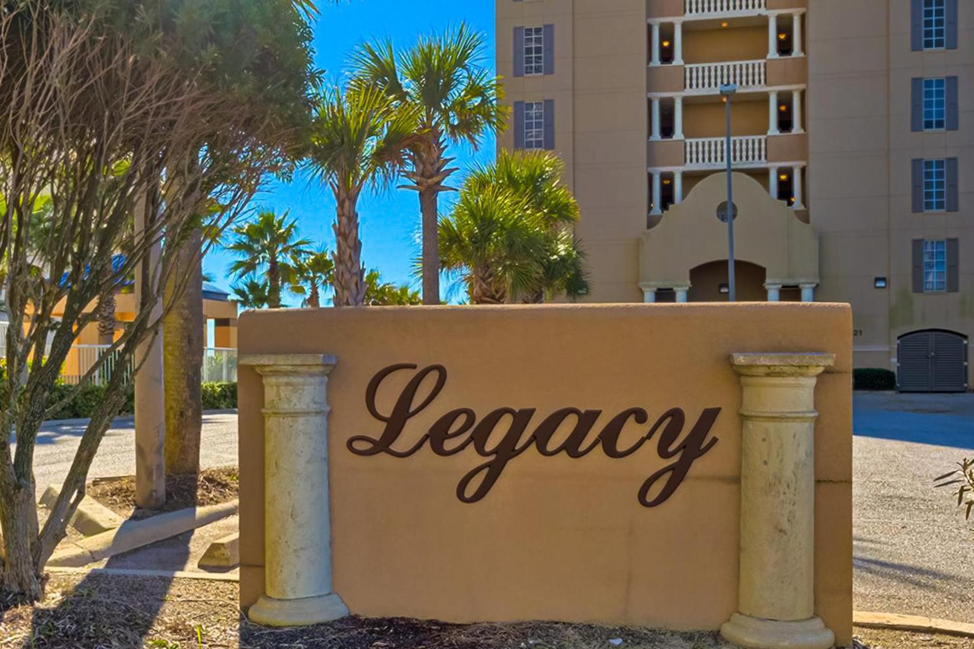 Legacy Gulf Shores Exterior foto