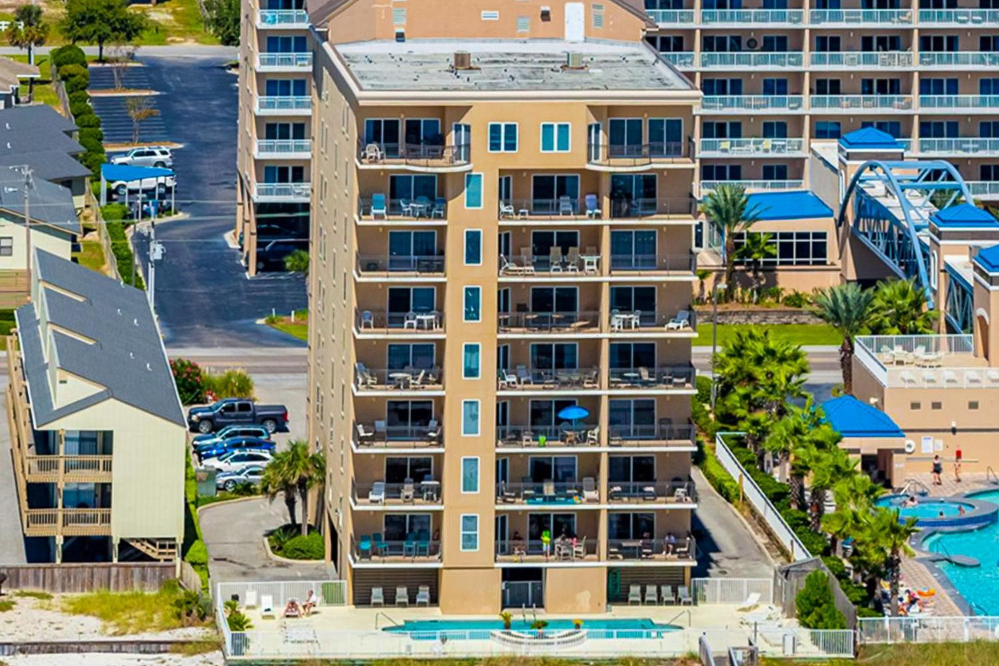 Legacy Gulf Shores Exterior foto